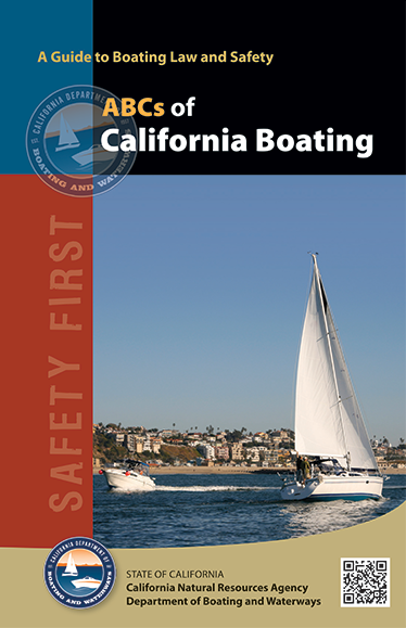 ABC's of CA Boating Manual