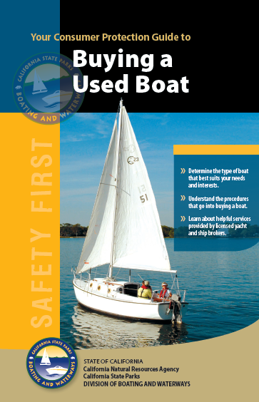 Sell used deals boat